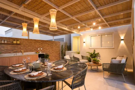 Casa de Condomínio com 3 Quartos à venda, 80m² no Serigy, Barra dos Coqueiros