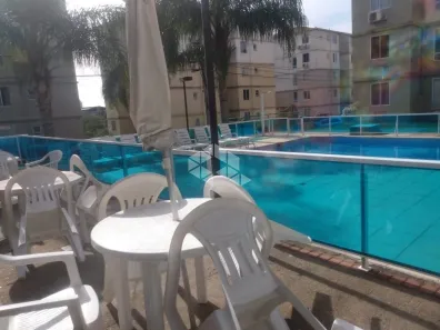 Apartamento com 2 Quartos à venda, 43m² no Mário Quintana, Porto Alegre