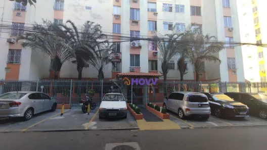 Apartamento com 2 Quartos à venda, 55m² no Fonseca, Niterói
