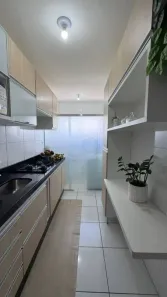 Apartamento com 2 Quartos à venda, 54m² no Felícia, Vitória da Conquista