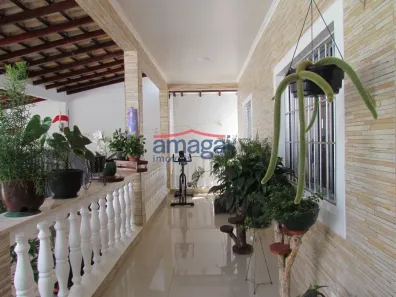 Casa com 6 Quartos à venda, 376m² no Chácaras Reunidas Igarapés, Jacareí