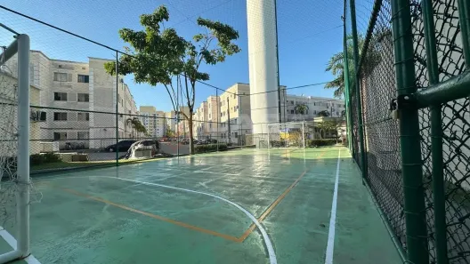 Apartamento com 2 Quartos à venda, 48m² no Colina de Laranjeiras, Serra