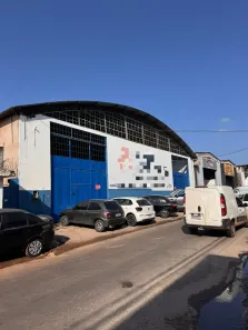 Galpão/Depósito/Armazém à venda, 720m² no Jardim São Cristóvão, São Luís