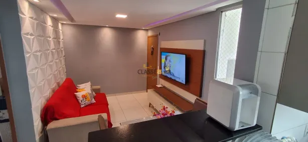 Apartamento com 2 Quartos à venda, 43m² no Piedade, Jaboatão dos Guararapes
