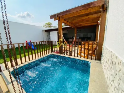 Casa de Condomínio com 3 Quartos à venda, 210m² no Centro, Lagoa Santa
