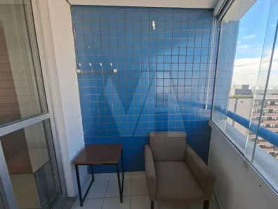 Apartamento com 1 Quarto para alugar, 42m² no Consolação, São Paulo
