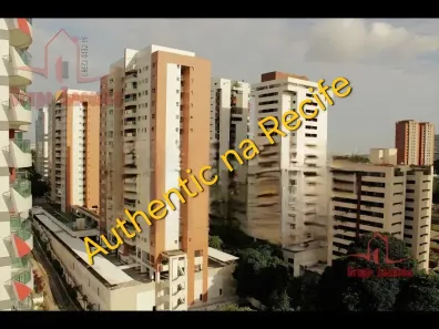 Apartamento com 3 Quartos à venda, 133m² no Adrianópolis, Manaus