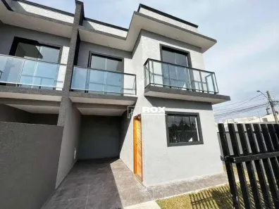 Sobrado com 3 Quartos à venda, 81m² no Tatuquara, Curitiba