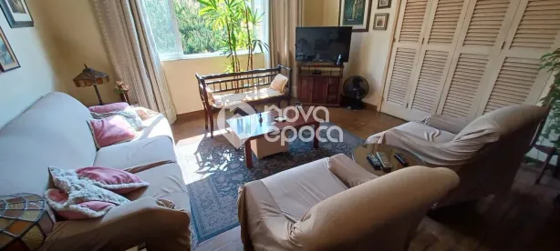 Apartamento com 3 Quartos à venda, 115m² no Botafogo, Rio de Janeiro