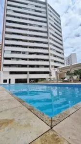 Apartamento com 3 Quartos à venda, 82m² no Cocó, Fortaleza