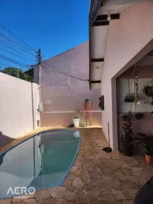 Casa com 3 Quartos à venda, 145m² no Núcleo Habitacional José Regino, Bauru