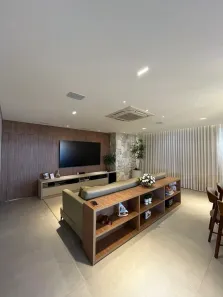 Apartamento com 4 Quartos à venda, 254m² no Park Lozandes, Goiânia
