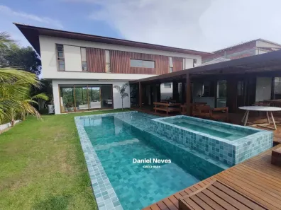 Casa de Condomínio com 5 Quartos à venda, 350m² no Praia do Forte, Mata de São João