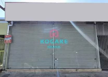 Ponto Comercial para alugar, 80m² no Bosque dos Eucaliptos, São José dos Campos
