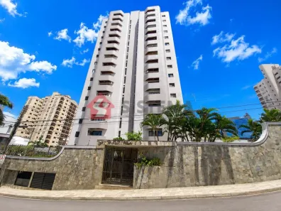 Apartamento com 3 Quartos para alugar, 110m² no Jardim Paulistano, Presidente Prudente
