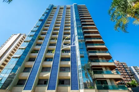 Apartamento com 4 Quartos à venda, 317m² no Cambuí, Campinas