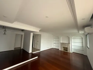 Apartamento com 4 Quartos para venda ou aluguel, 198m² no Campo Belo, São Paulo