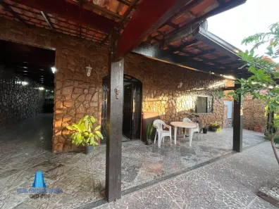 Casa de Condomínio com 4 Quartos à venda, 142m² no Paraty, Araruama