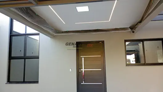 Casa com 3 Quartos à venda, 104m² no Jardim Bom Sucesso, Indaiatuba