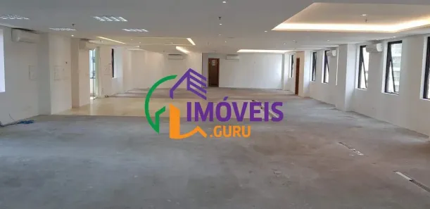 Sala Comercial à venda, 308m² no Cidade Monções, São Paulo