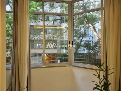 Apartamento com 3 Quartos à venda, 110m² no Copacabana, Rio de Janeiro