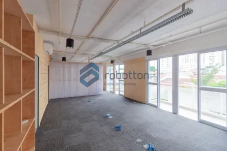 Sala Comercial para alugar, 121m² no Vila Leopoldina, São Paulo