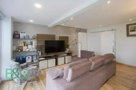 Apartamento com 3 Quartos à venda, 98m² no Santo Amaro, São Paulo