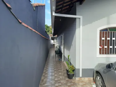 Casa com 2 Quartos à venda, 49m² no Chácara Glória, Itanhaém