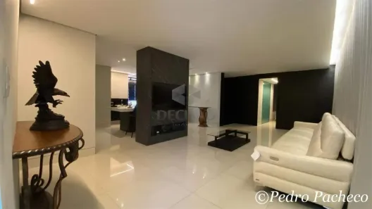 Apartamento com 4 Quartos à venda, 130m² no Lourdes, Belo Horizonte