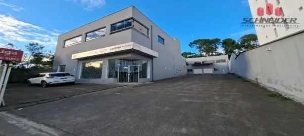 Galpão/Depósito/Armazém à venda, 800m² no Vila Nova, Blumenau