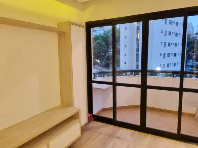 Apartamento com 2 Quartos à venda, 63m² no Chácara Inglesa, São Paulo