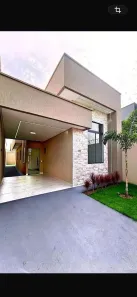 Casa com 3 Quartos à venda, 103m² no Independência - 3º Complemento, Aparecida de Goiânia