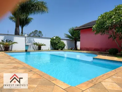 Fazenda/Sítio com 4 Quartos à venda, 443m² no Vila Dom Pedro, Atibaia