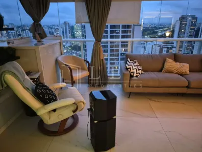 Apartamento com 2 Quartos para venda ou aluguel, 84m² no Pinheiros, São Paulo