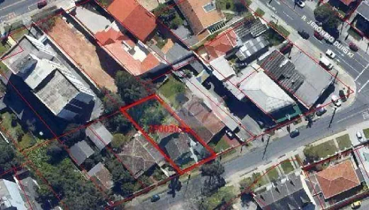 Lote/Terreno à venda, 653m² no Bigorrilho, Curitiba