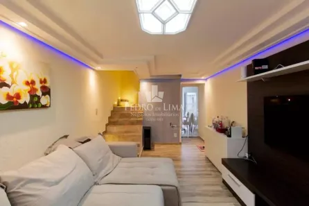 Sobrado com 2 Quartos à venda, 90m² no Parque Císper, São Paulo