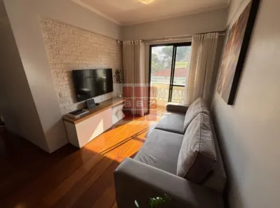 Apartamento com 3 Quartos à venda, 72m² no Chácara Inglesa, São Paulo