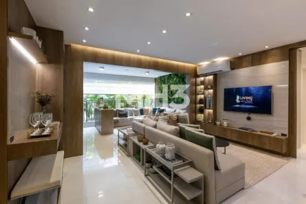 Apartamento com 3 Quartos à venda, 121m² no Jardim Itamarati, Campinas