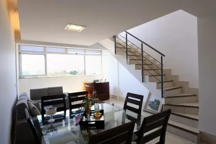 Apartamento com 3 Quartos à venda, 198m² no Esplanada, Belo Horizonte