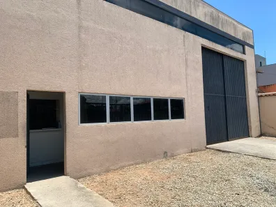 Galpão/Depósito/Armazém para alugar, 360m² no Vila Santa Luzia, Contagem