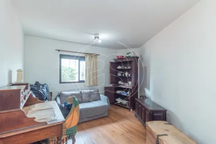 Apartamento com 1 Quarto à venda, 37m² no Indianópolis, São Paulo