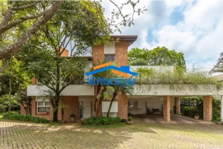 Casa de Condomínio com 4 Quartos à venda, 622m² no Jardim Cordeiro, São Paulo