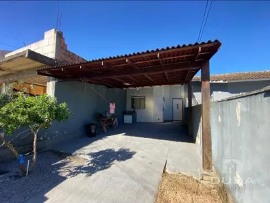 Casa com 2 Quartos à venda, 58m² no Forquilhas, São José