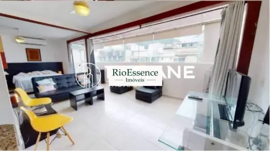 Apartamento com 1 Quarto à venda, 55m² no Copacabana, Rio de Janeiro