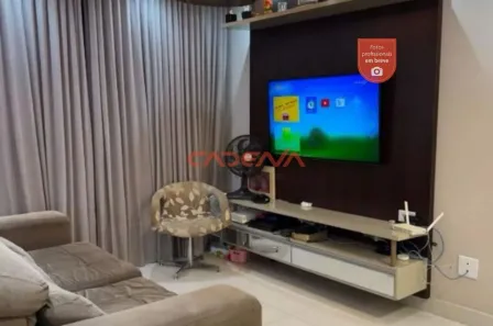 Apartamento com 3 Quartos à venda, 90m² no Rebouças, Curitiba