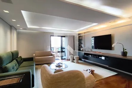 Apartamento com 3 Quartos à venda, 132m² no Jardim Vila Mariana, São Paulo