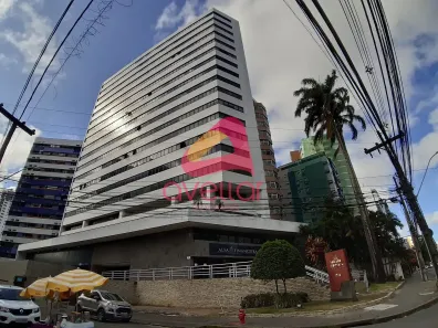 para alugar, 35m² no Espinheiro, Recife