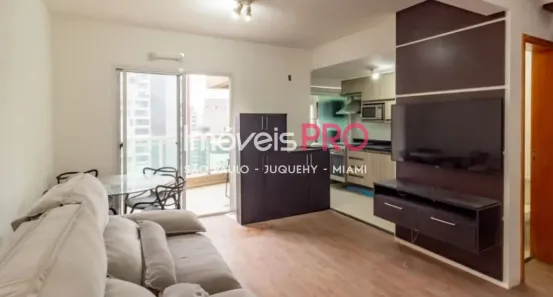 Apartamento com 2 Quartos à venda, 72m² no Moema, São Paulo