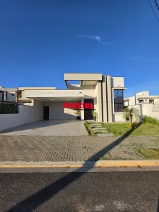 Casa de Condomínio com 3 Quartos à venda, 138m² no Loteamento Floresta, São José dos Campos