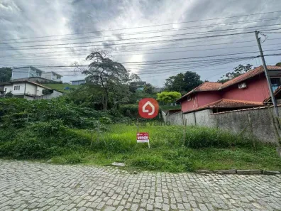 Lote/Terreno à venda, 1080m² no Cascatinha, Nova Friburgo